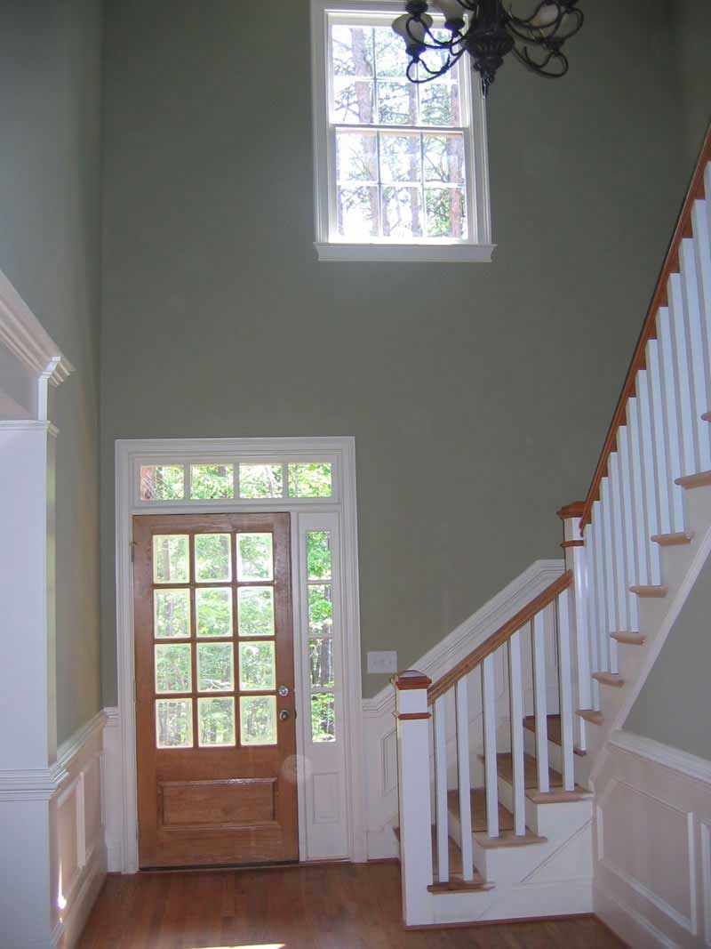 Interior Photograph