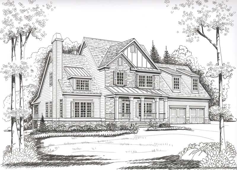 Front Elevation