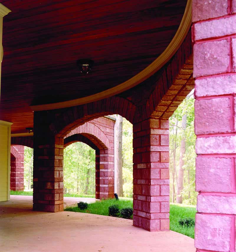 PORCH AREA