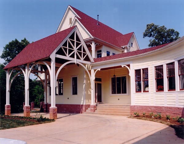 Home Exterior Photograph