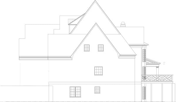 Right Elevation