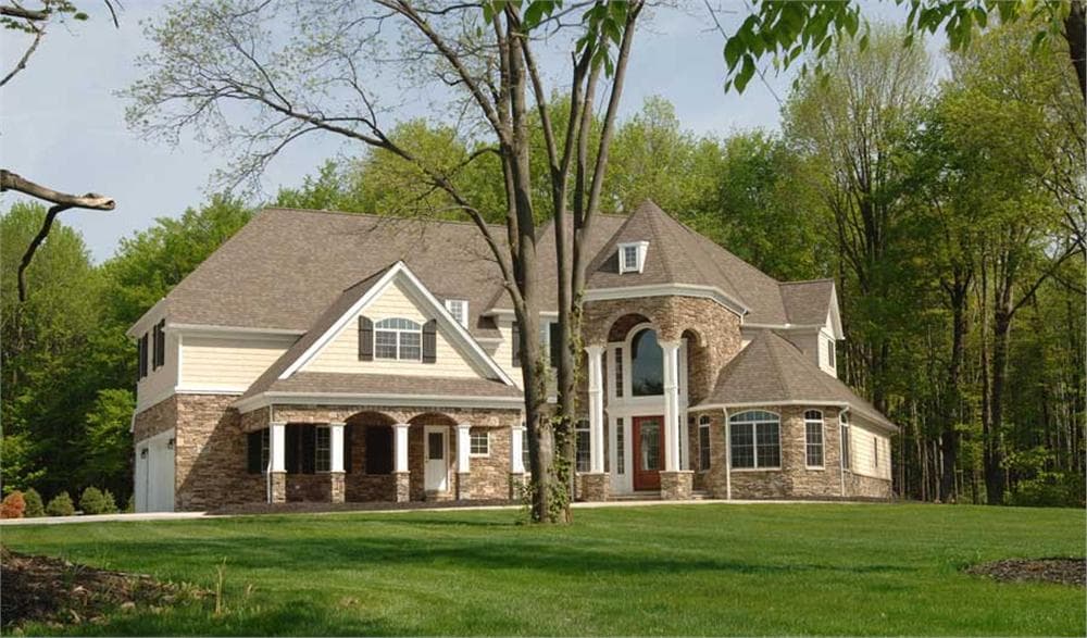 Home Exterior Photograph