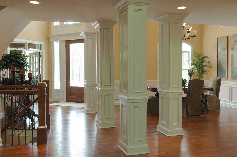 Entry Hall