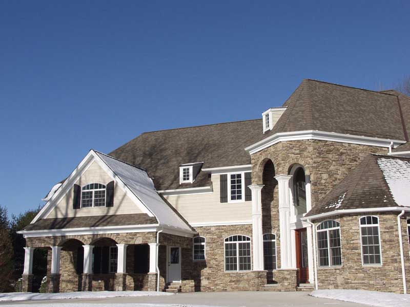 Home Exterior Photograph