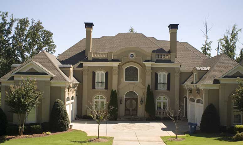 Home Exterior Photograph