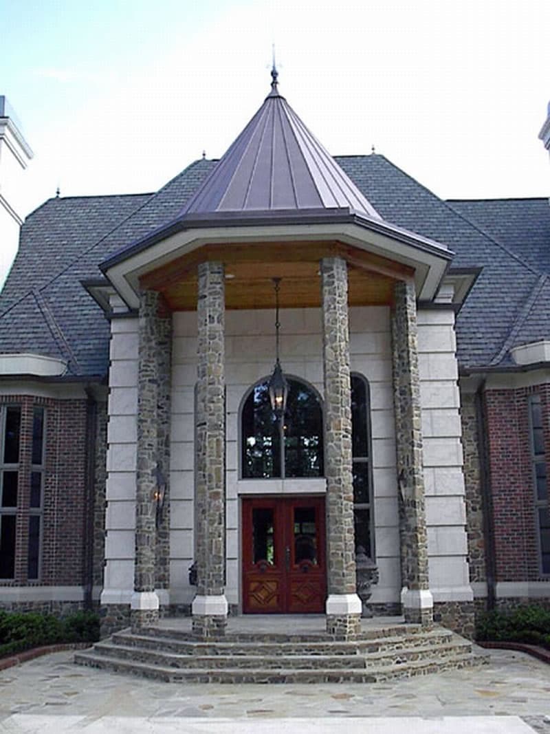 ENTRY WAY