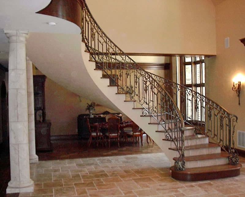 STAIR DETAIL