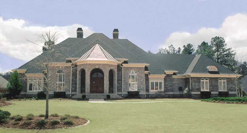Front View
