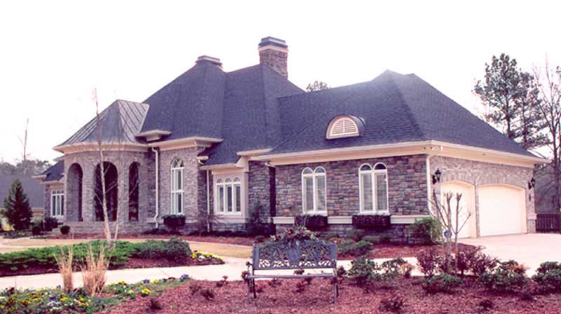 Home Exterior Photograph