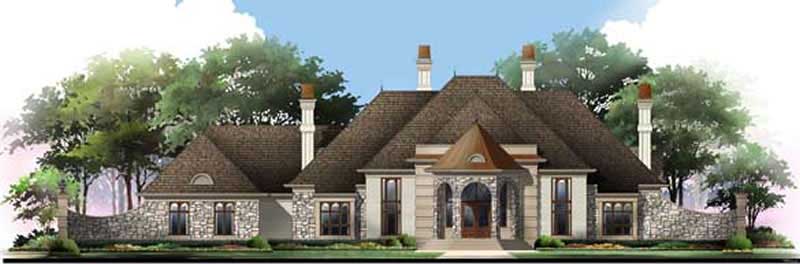 FRONT ELEVATION