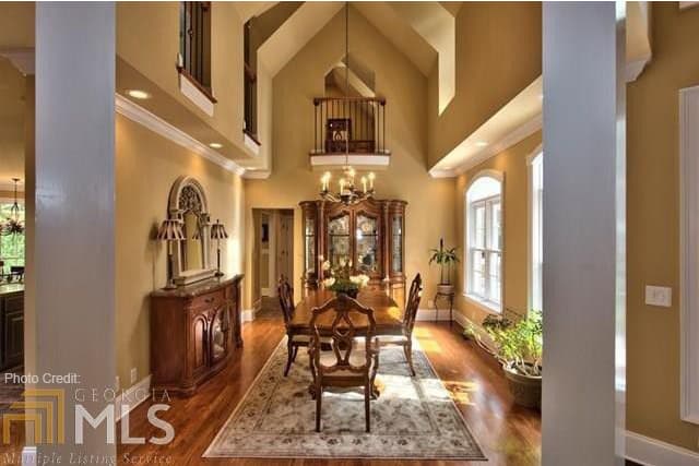 Home Interior Photograph
