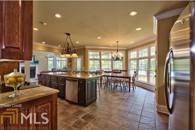 Home Interior Photograph