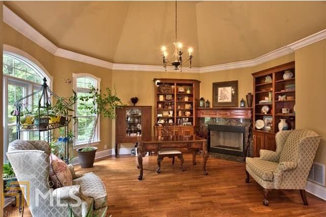 Home Interior Photograph