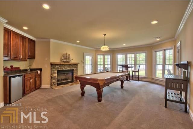 Home Interior Photograph