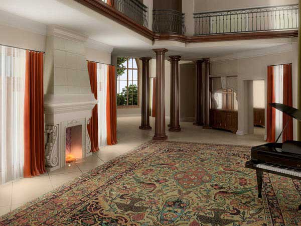 Home Plan 3D Image