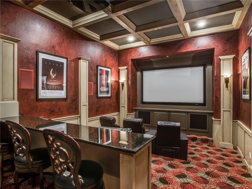 Media Room