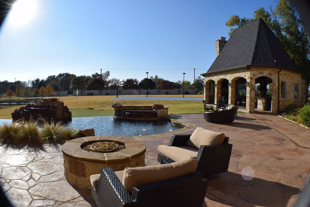 Patio