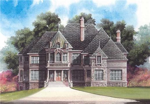 Front Rendering