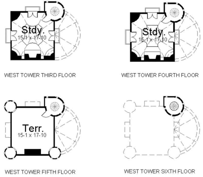 TOWERS