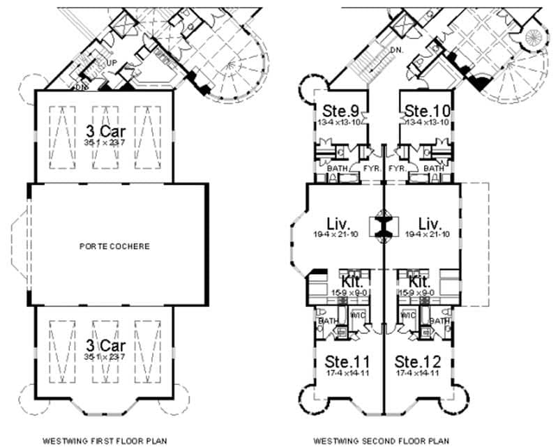 WEST WING
