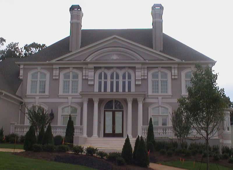 Front View