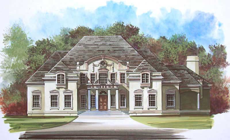 Front View