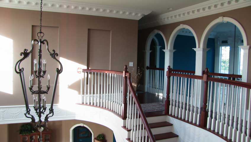 Home Interior Photograph