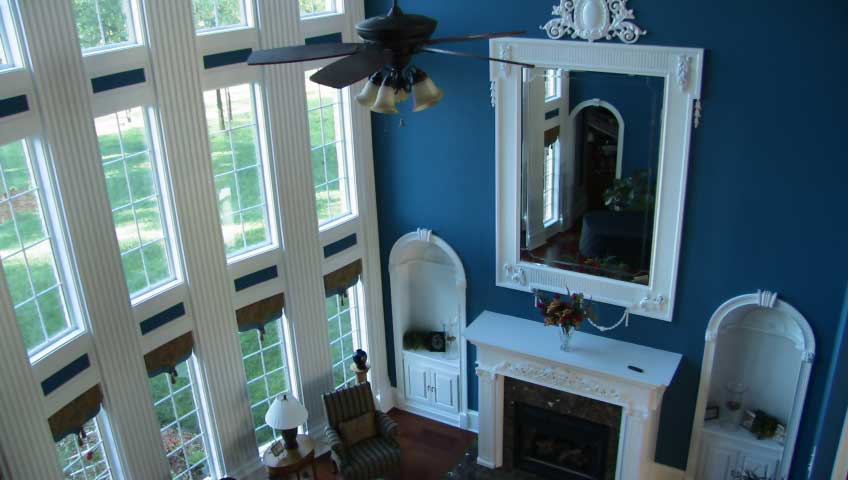 Home Interior Photograph