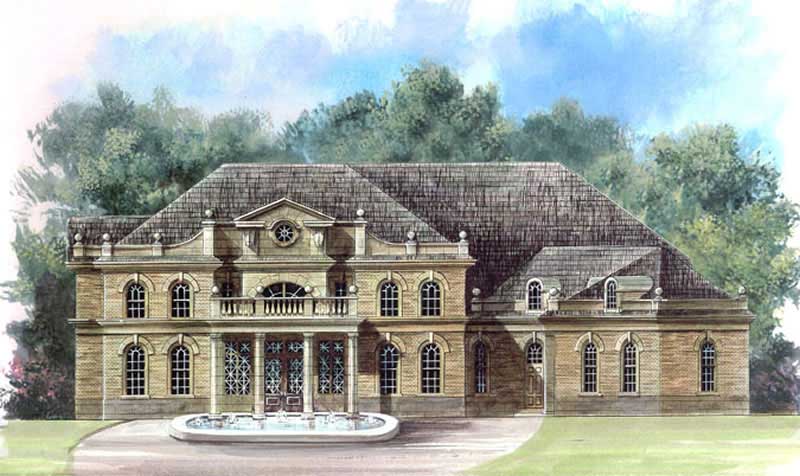 FRONT ELEVATION