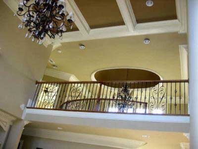 Entry Hall: Foyer