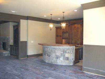 Kitchen: Kitchen Island