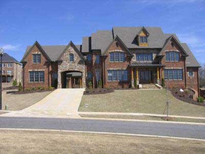 Home Plan Front Elevation