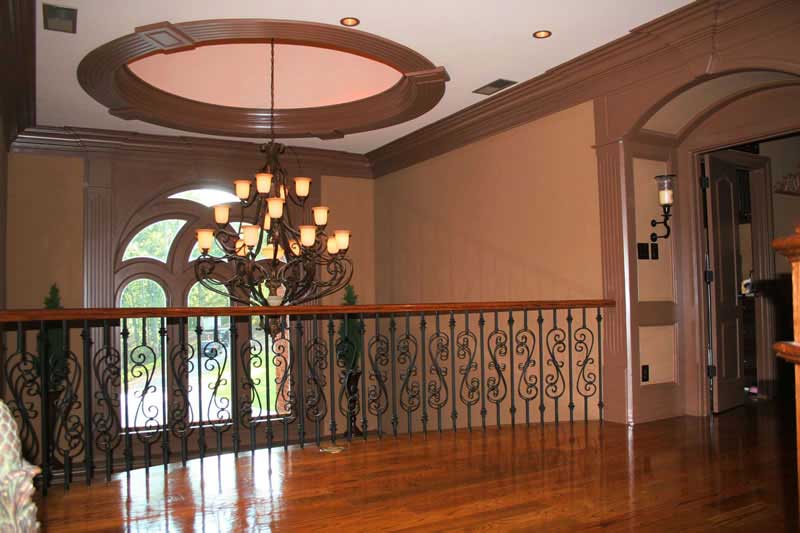 Home Interior Photograph Balcony