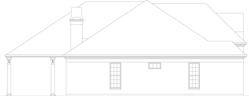Left Elevation