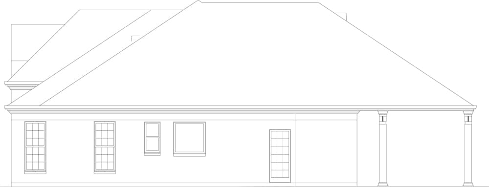 Right Elevation