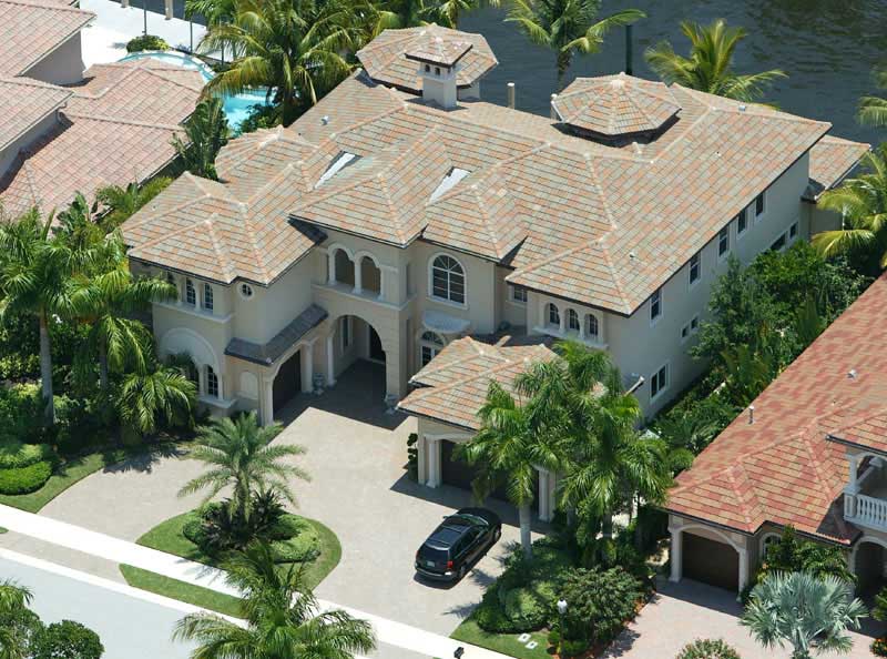 Aerial View #4