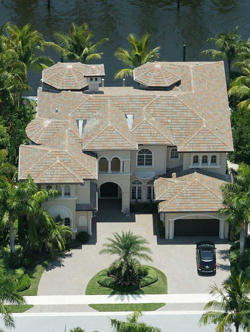 Aerial View #5