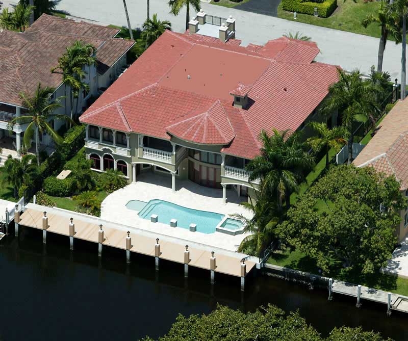 Aerial View #1