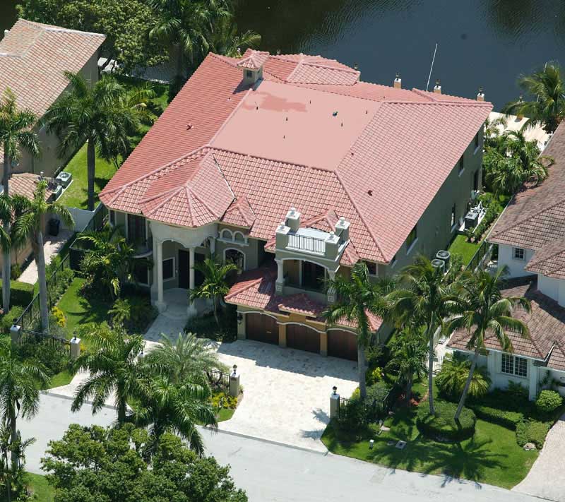 Aerial View #2