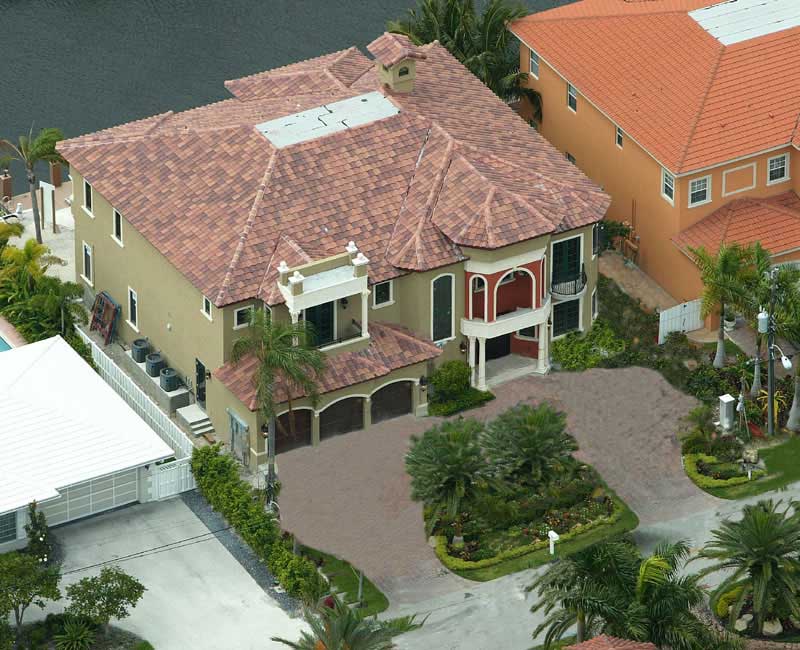 Aerial View #1