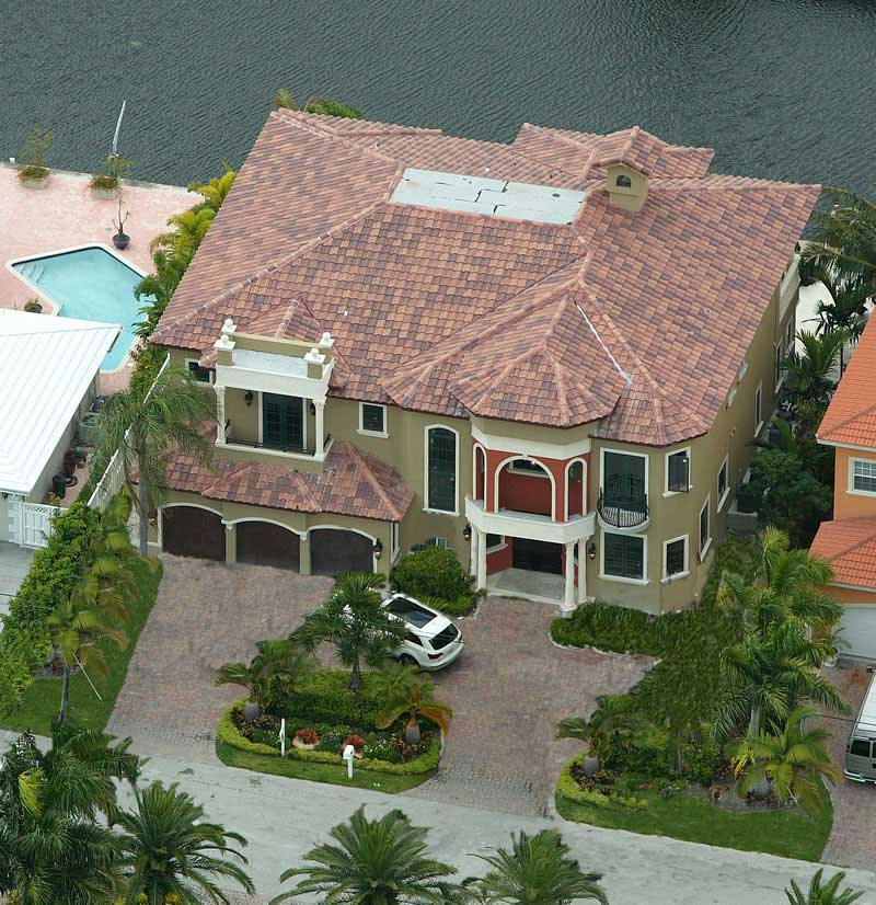 Aerial View #2