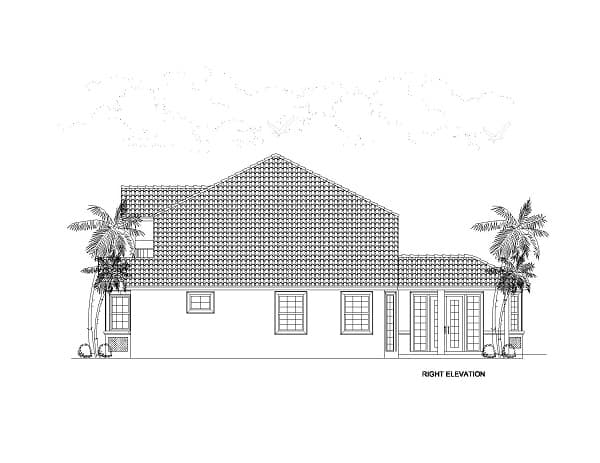 Right Elevation