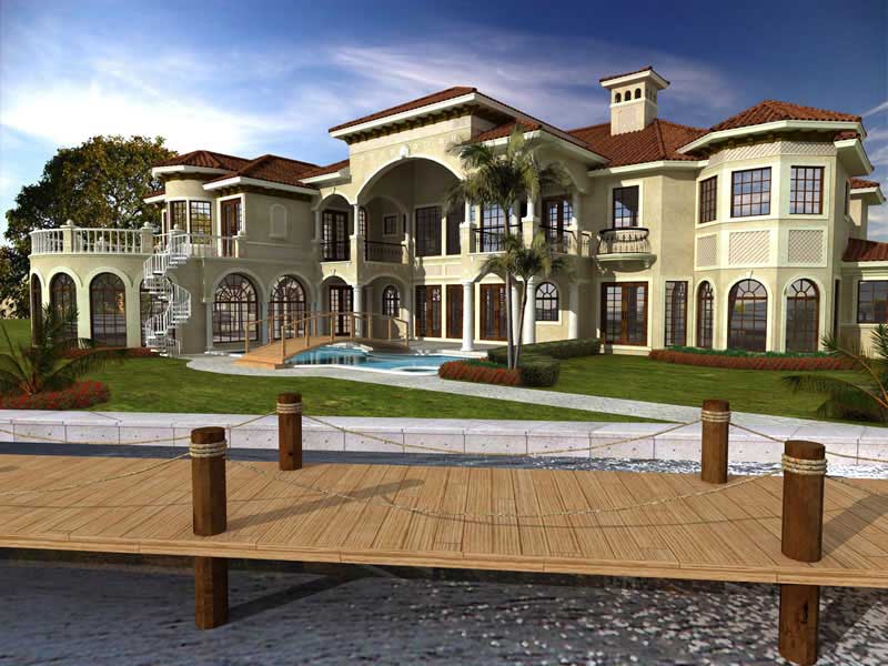 REAR ELEVATION