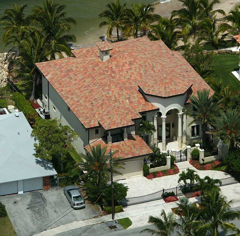 Aerial View #1
