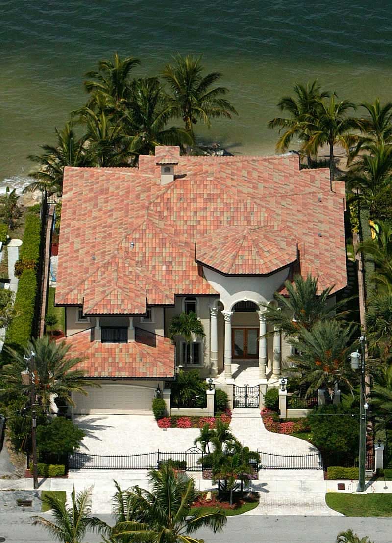 Aerial View #4