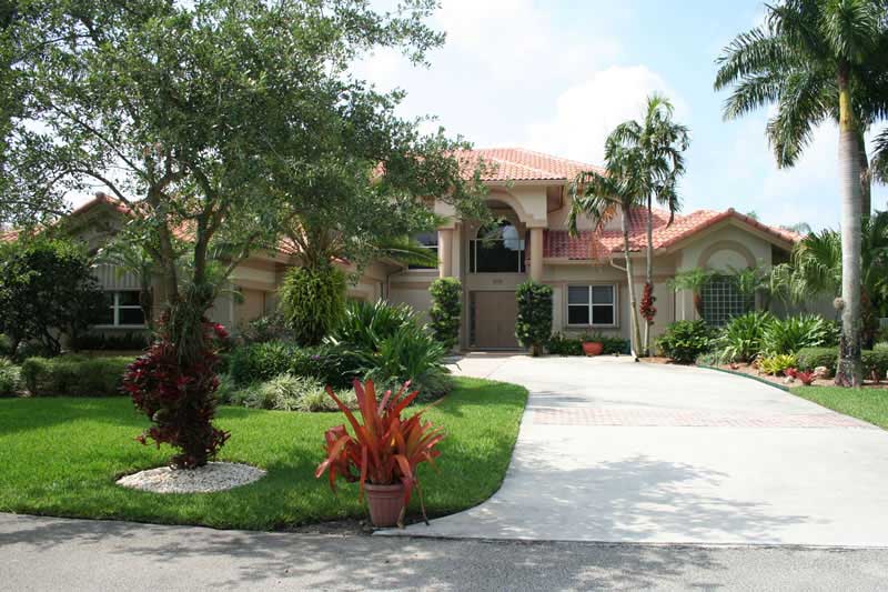 6-Bedroom, 5088 Sq Ft Mediterranean House Plan - 107-1030 - Front Exterior