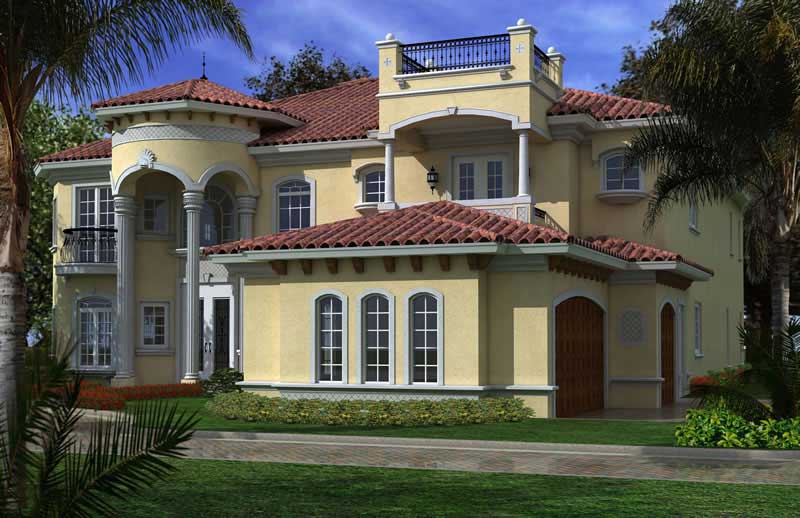 SIDE ELEVATION