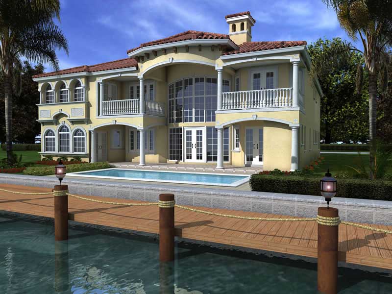 REAR ELEVATION