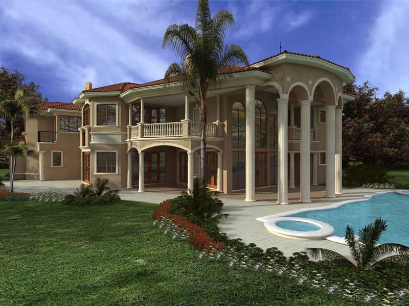 Side Elevation