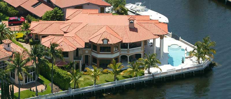 Aerial View #1